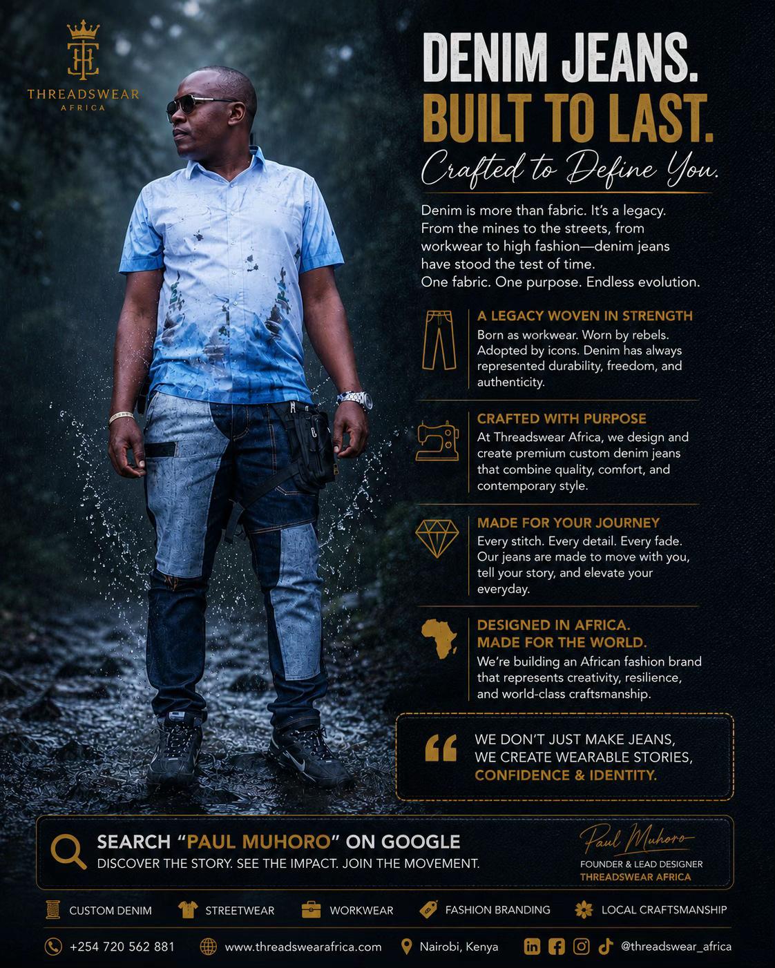 @ThreadSwear Muhoro