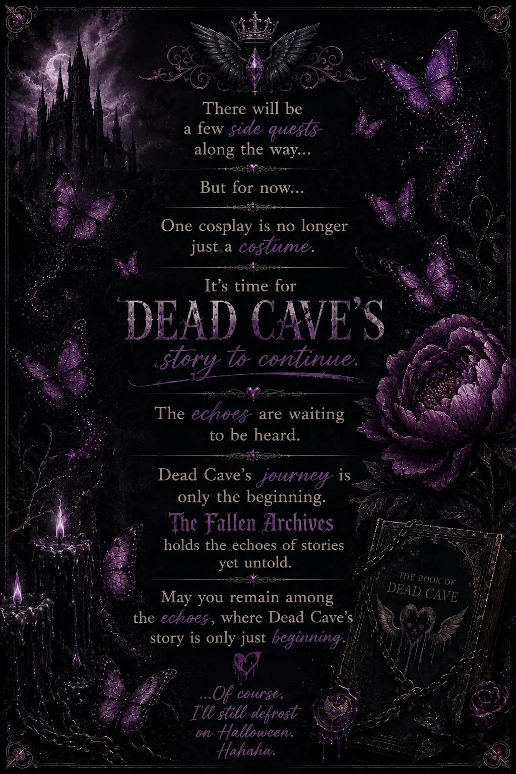 @WelcomeToTheDeadCave