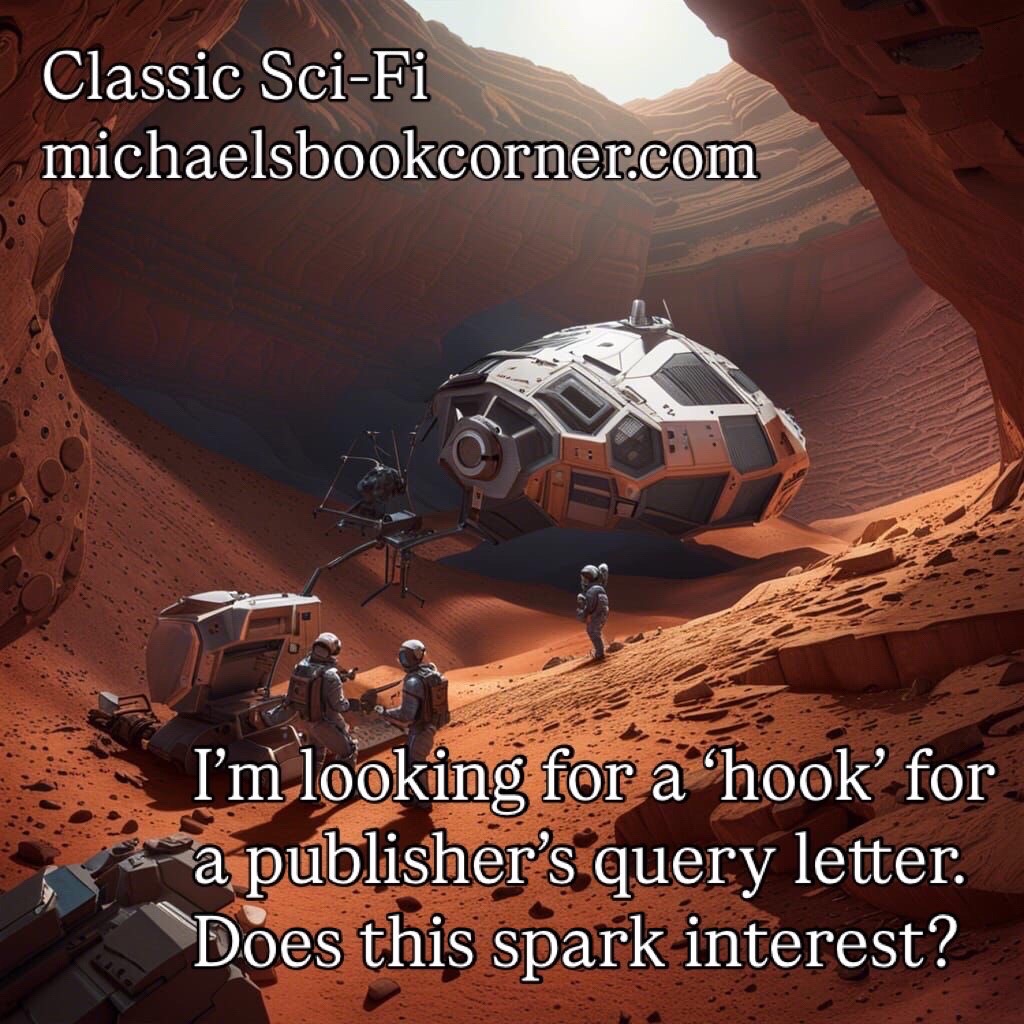 @Classic Sci-Fi 📚