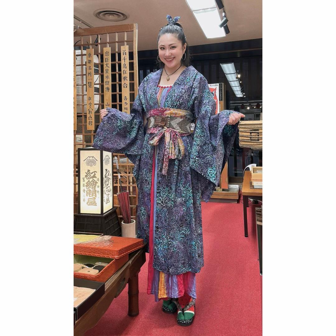 @着物コーディネーターSATOKO🦄