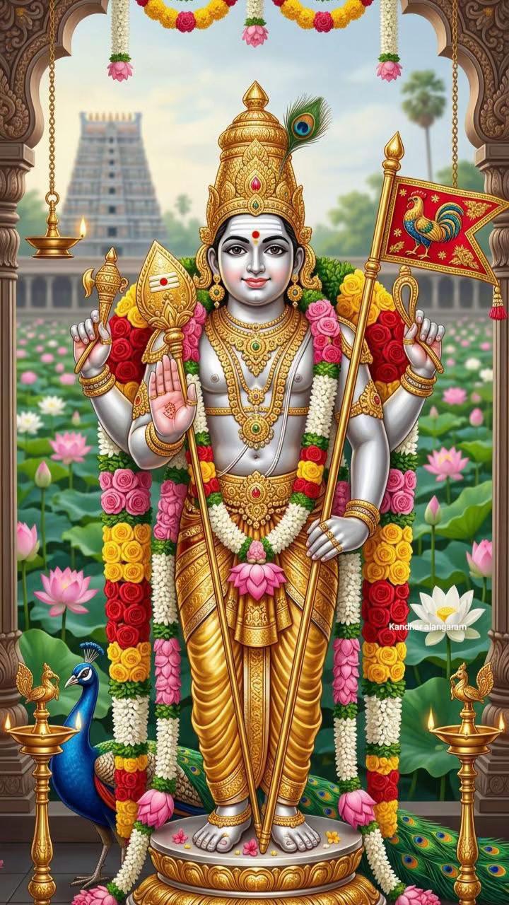 @OM MURUGA