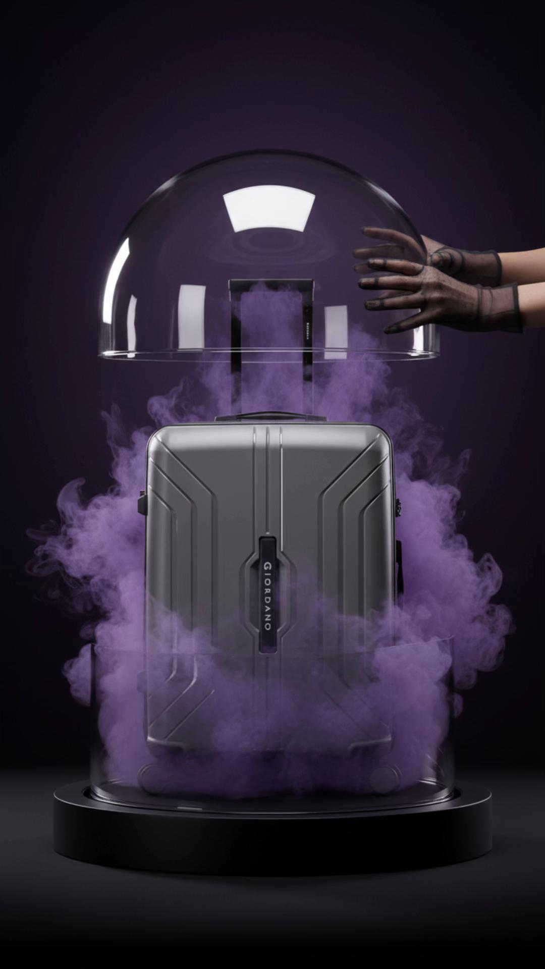 @Mr luggage