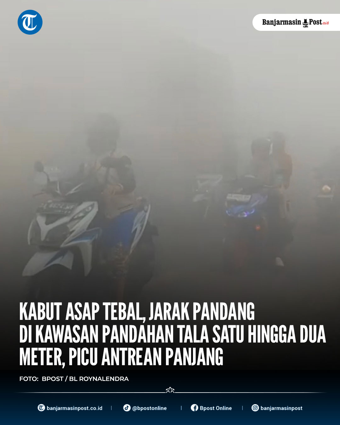 @Banjarmasin Post