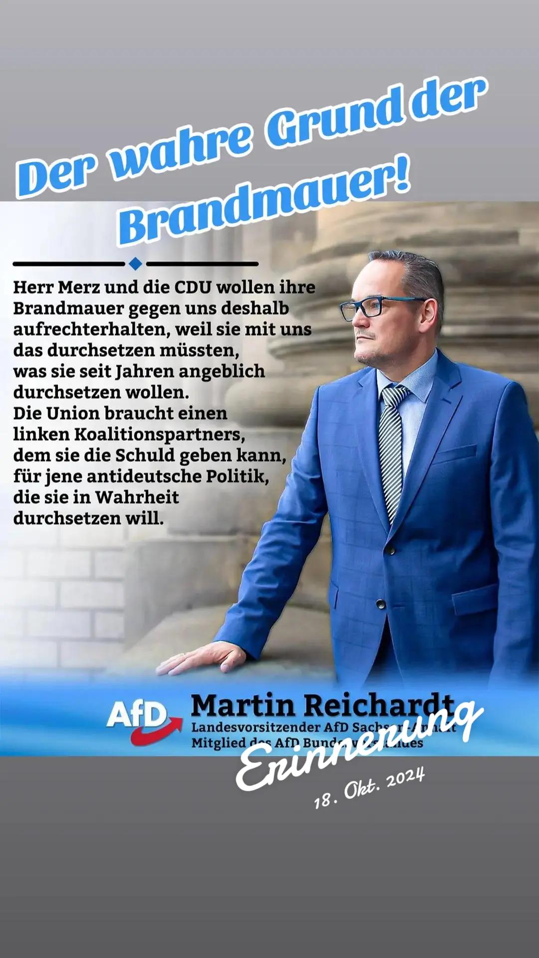 @Martin Reichardt