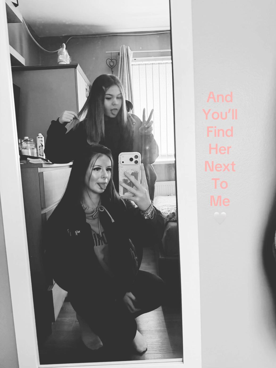 @Ellie and lilys life!