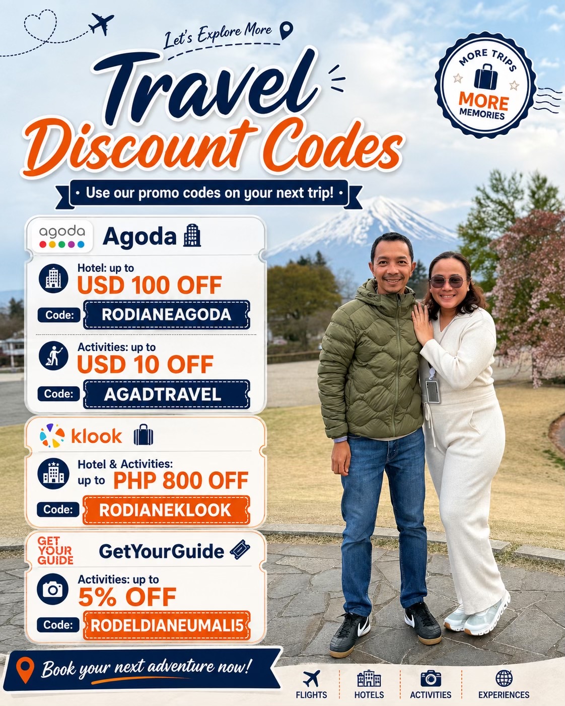 @AGAD TRAVEL | RODIANE