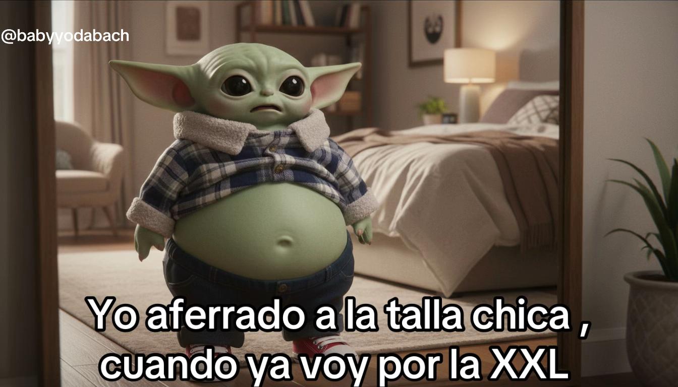 @Baby Yoda BACH