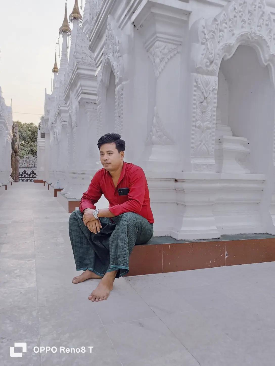 @Aung Cho Oo