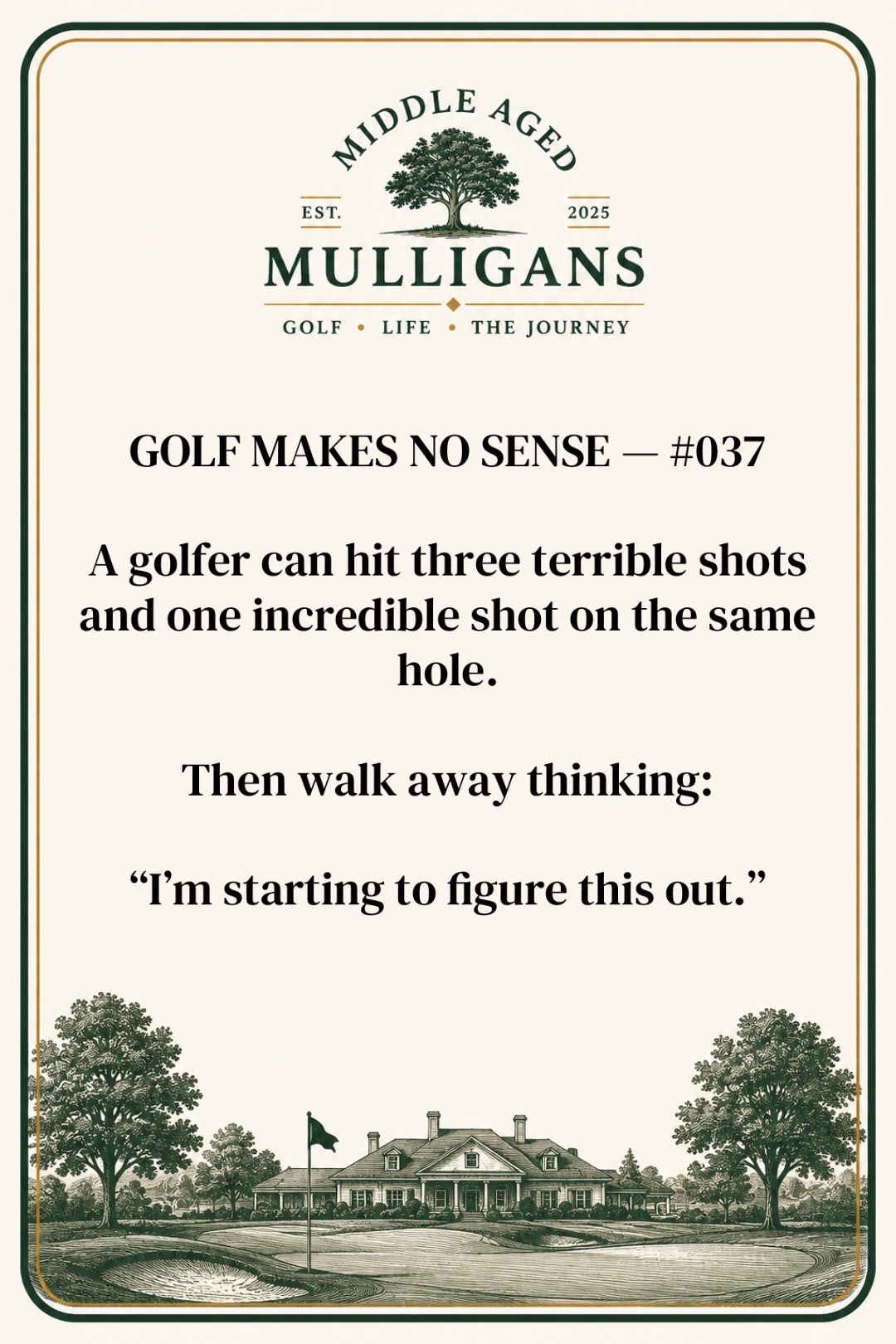 @Middle-aged Mulligans