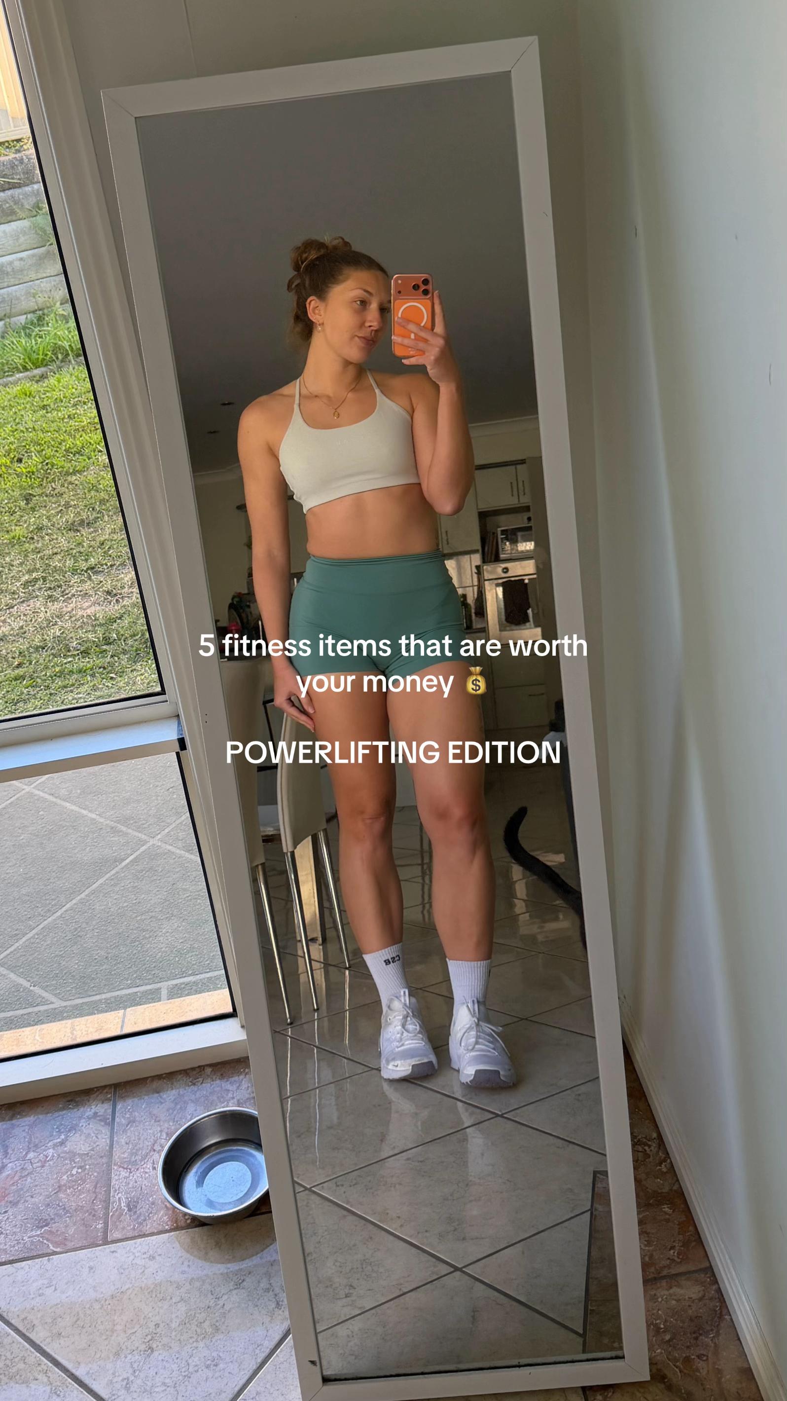 @Renee | Strong Runner Girl