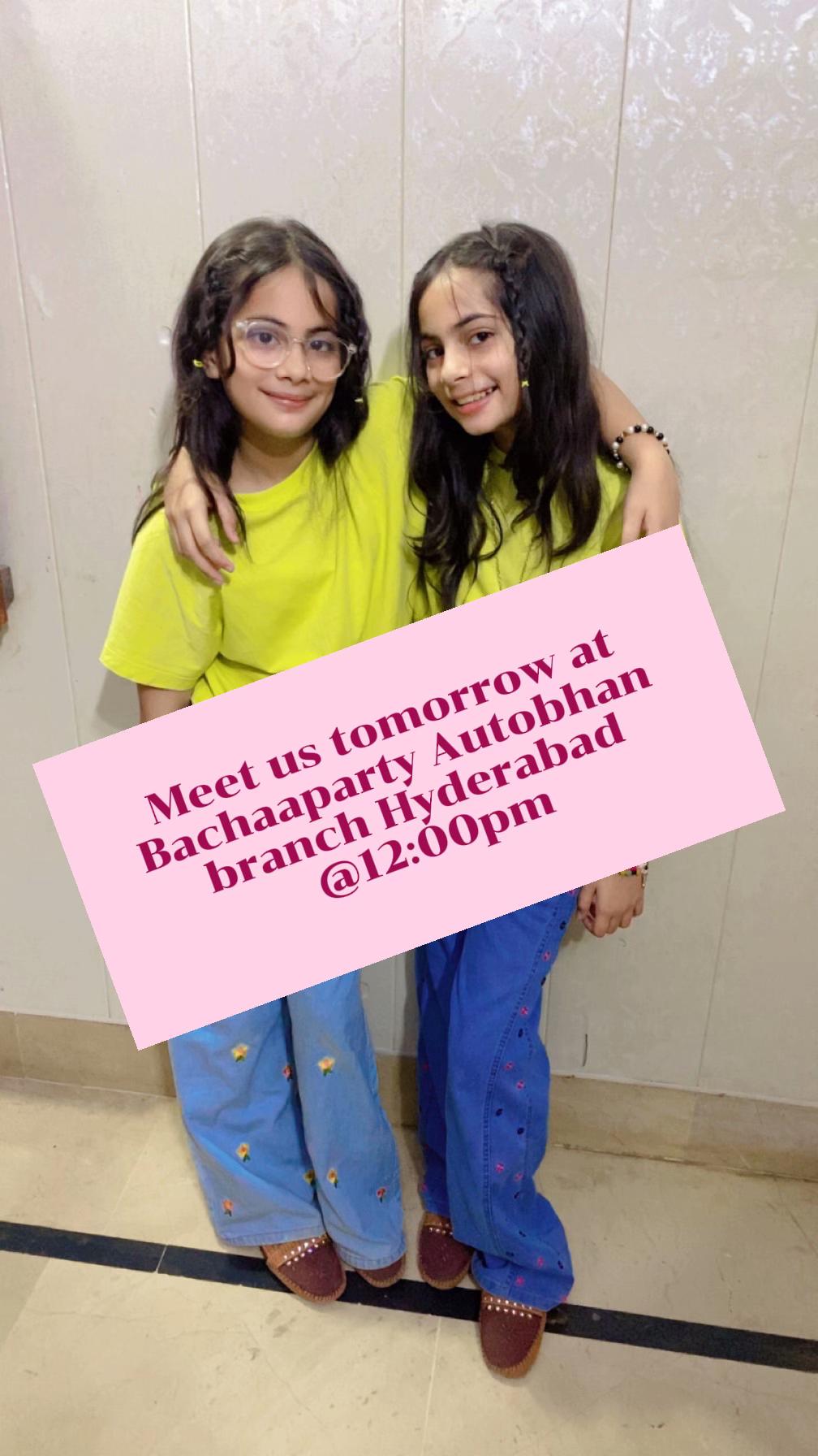 @The Twinfluencers🌸👯♀️🌸