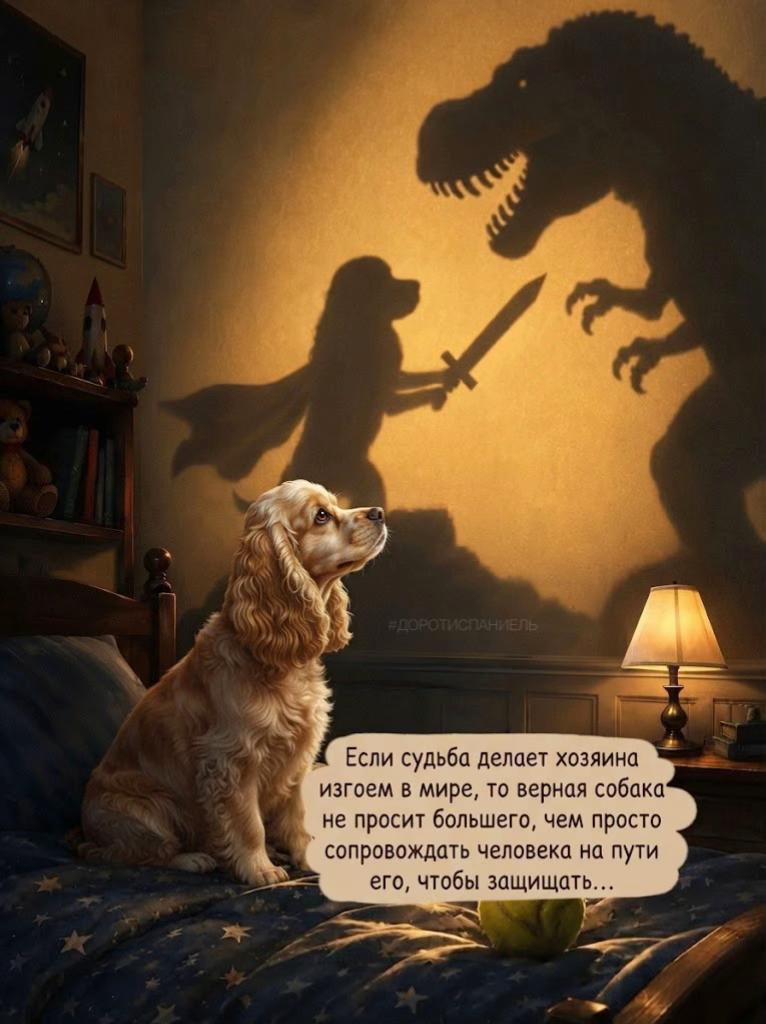 @Донна Дороти 🐶