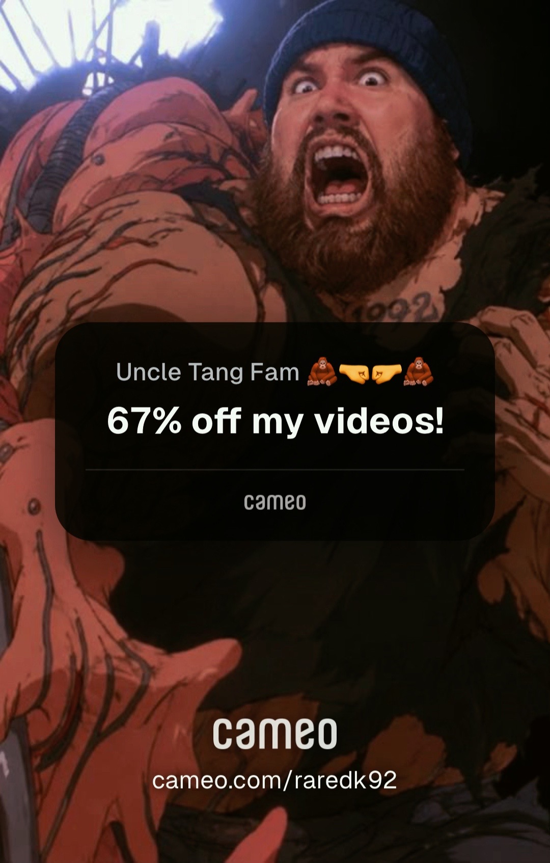 @RAREDK92 (Uncle Tang) 🦧🎩