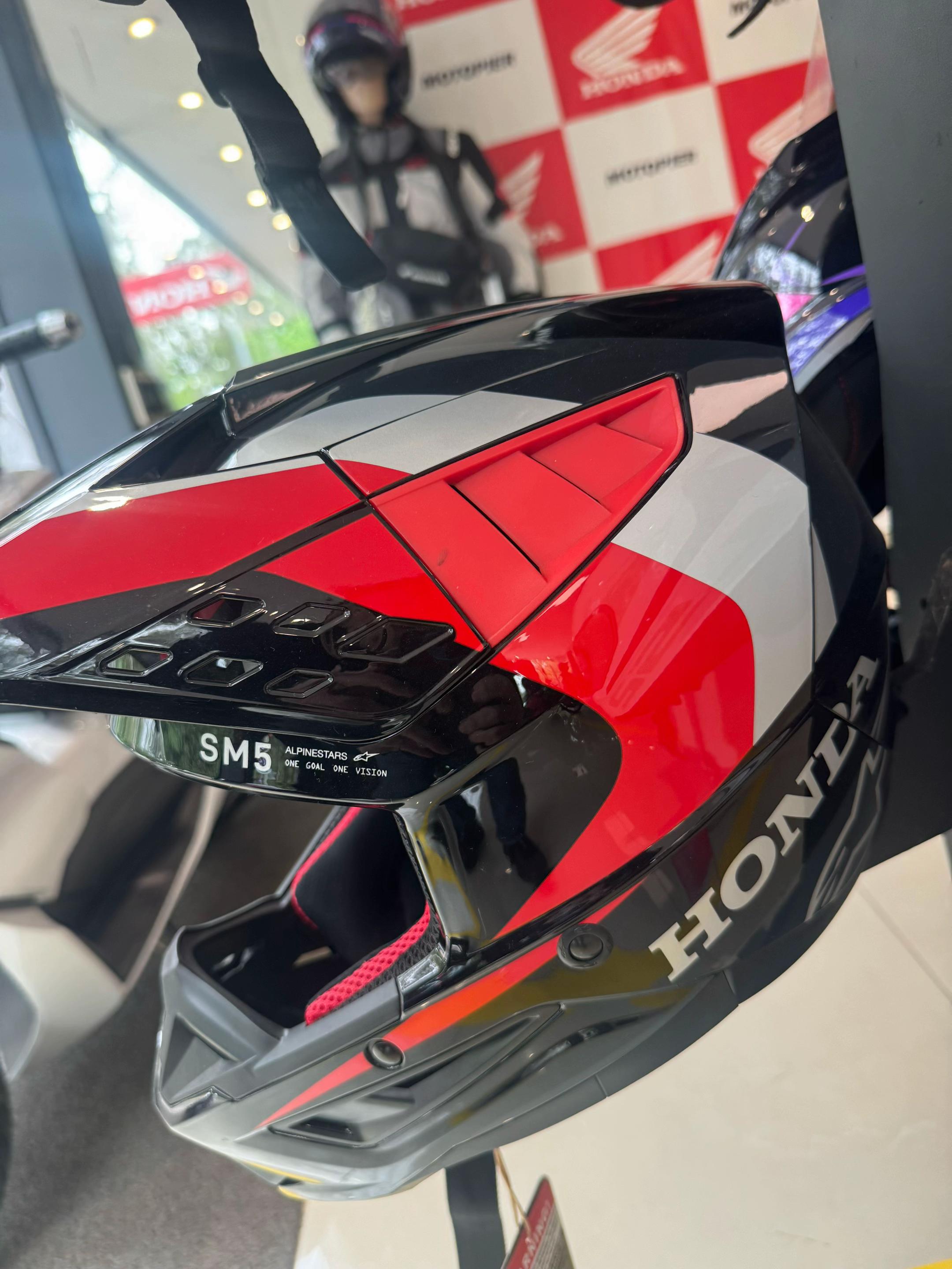 @Honda Motopier