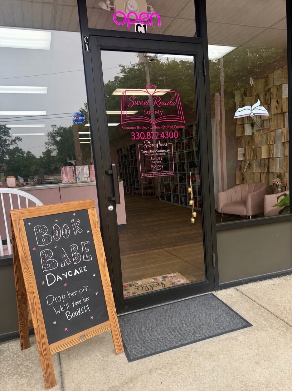 @Sweet Reads Society