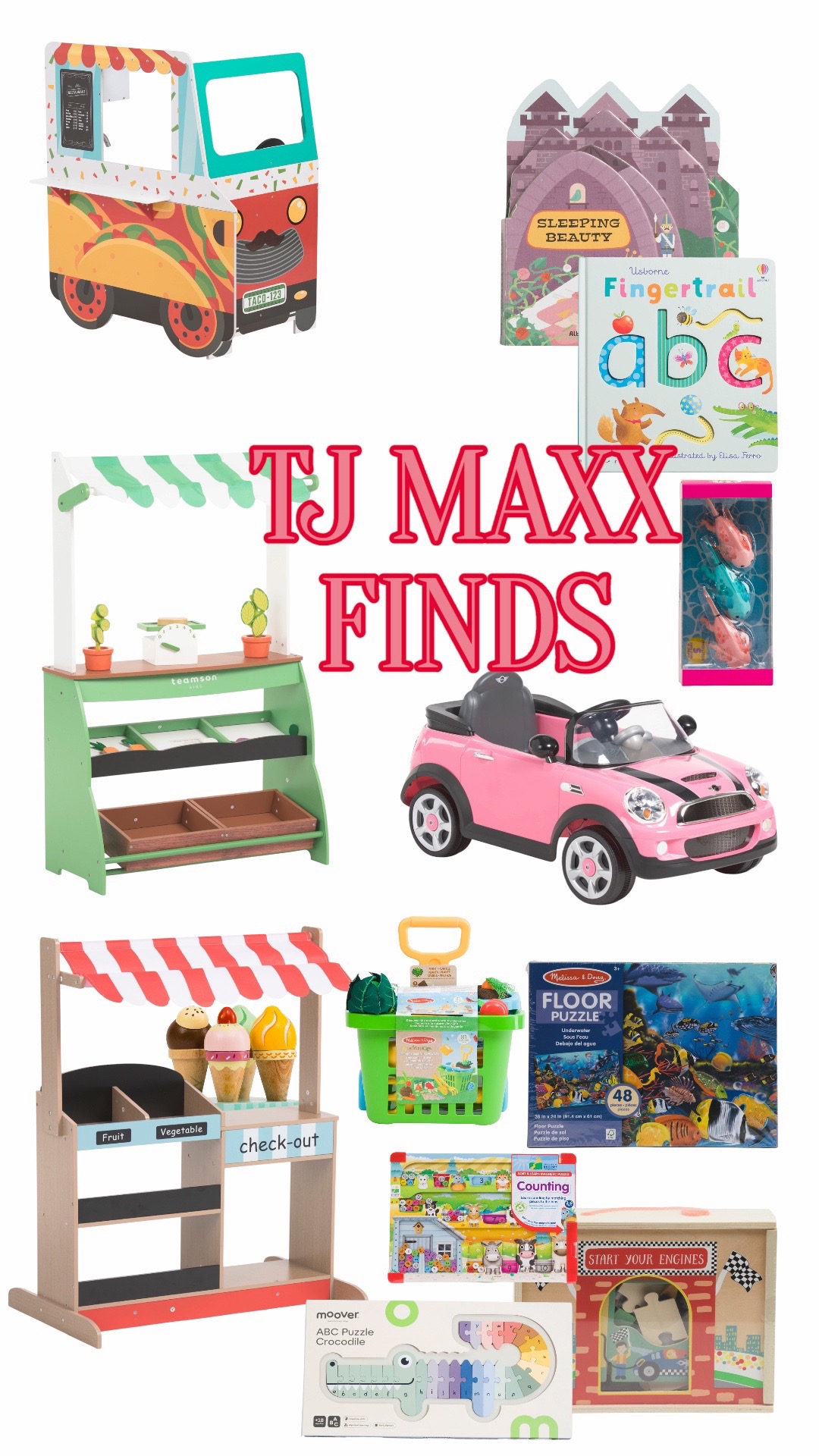 @mary todd • lifestyle & tts