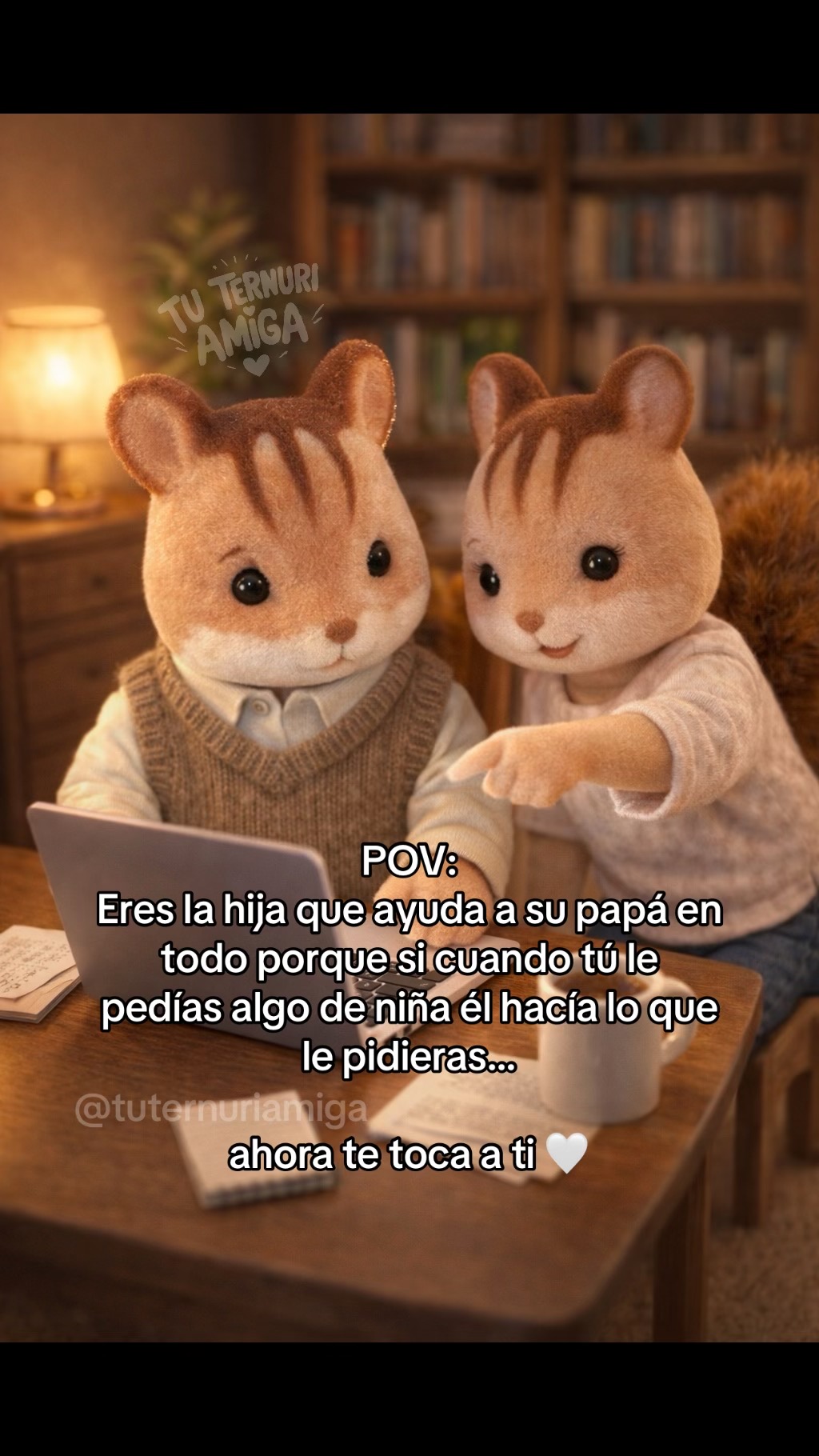 @TuTernuriAmiga💜