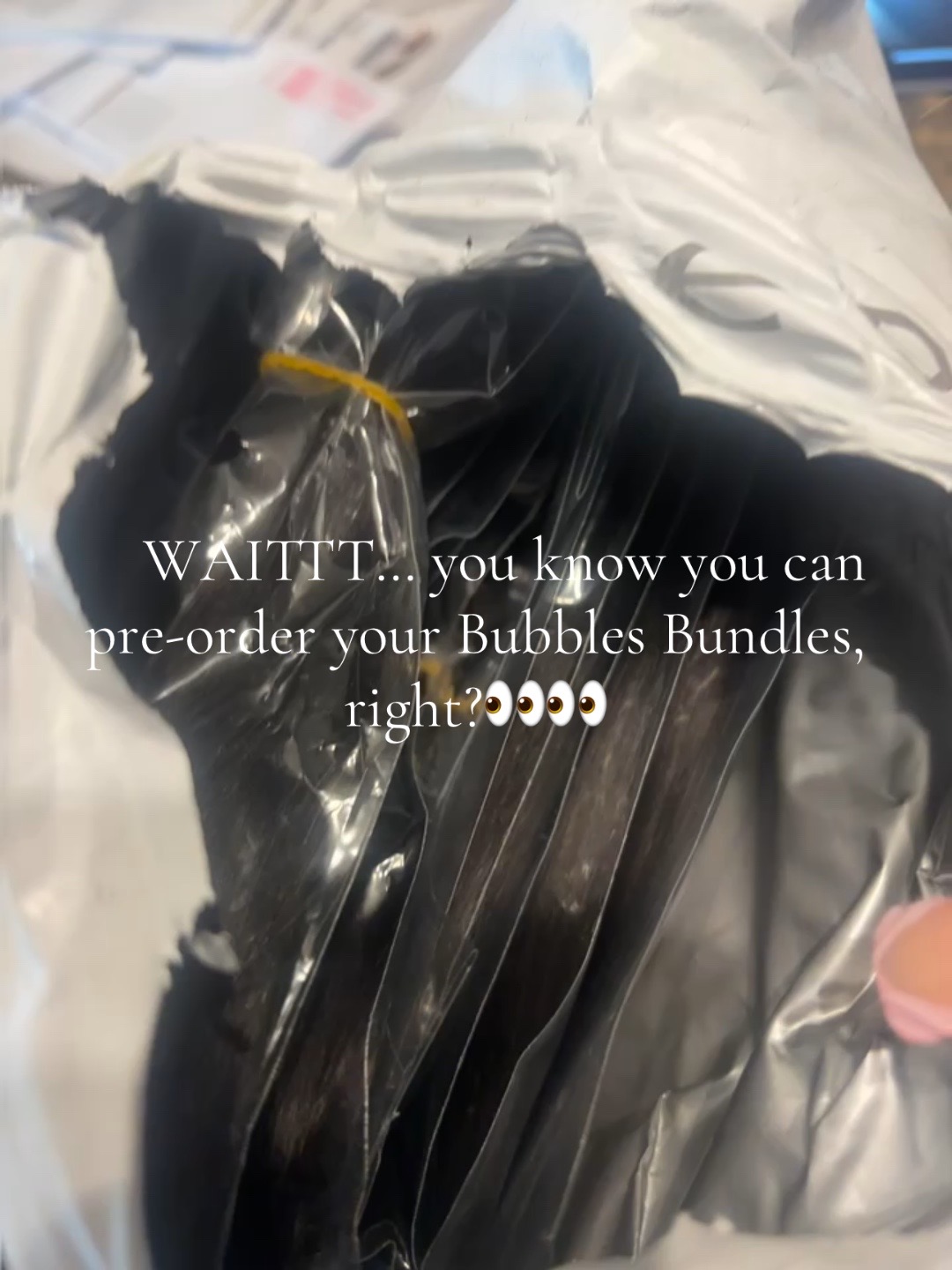 @bubbles