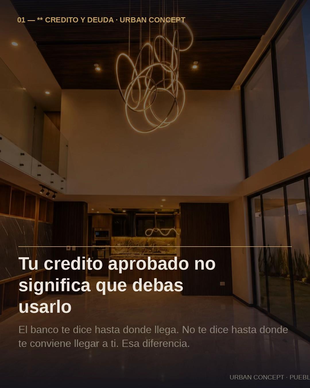 @Urban concept casas en Puebla