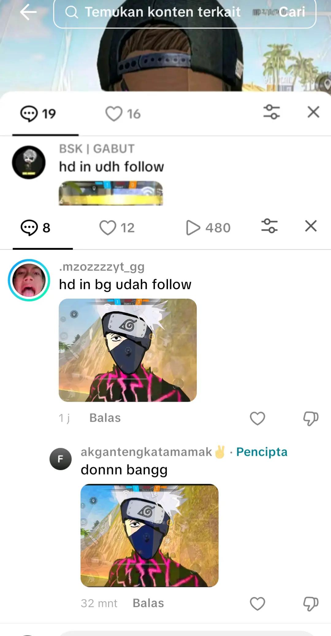 @akgantengkatamamak✌️