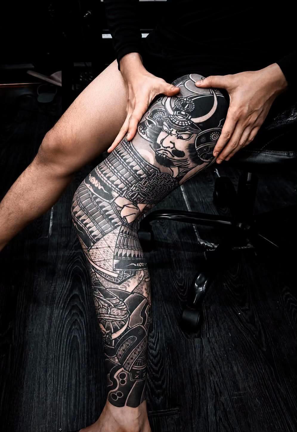 @THẾ GIỚI TATTOO