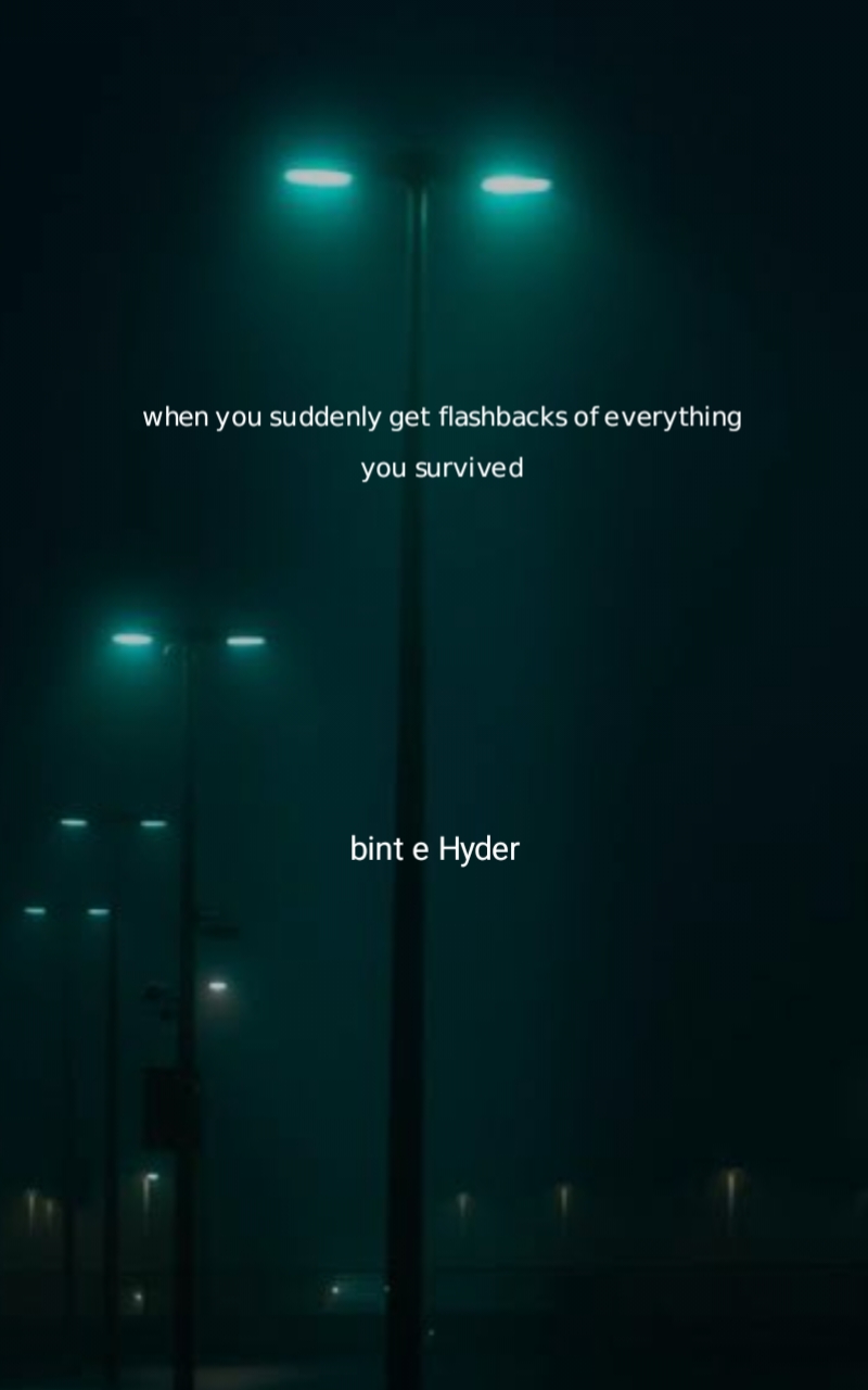 @Bint e Hyder