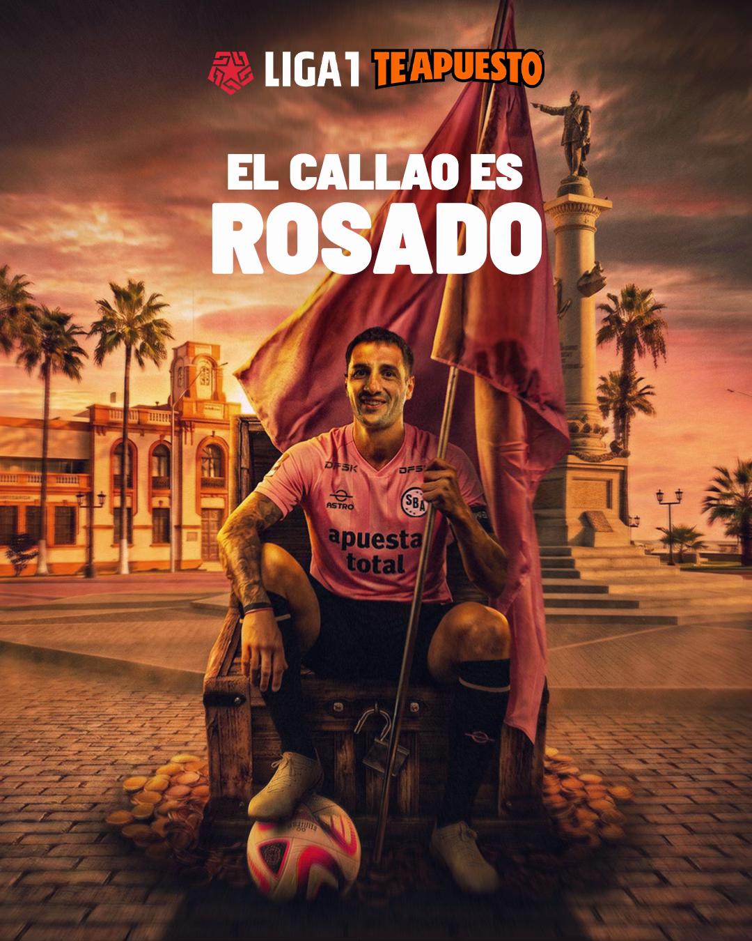 @Liga de Fútbol Profesional