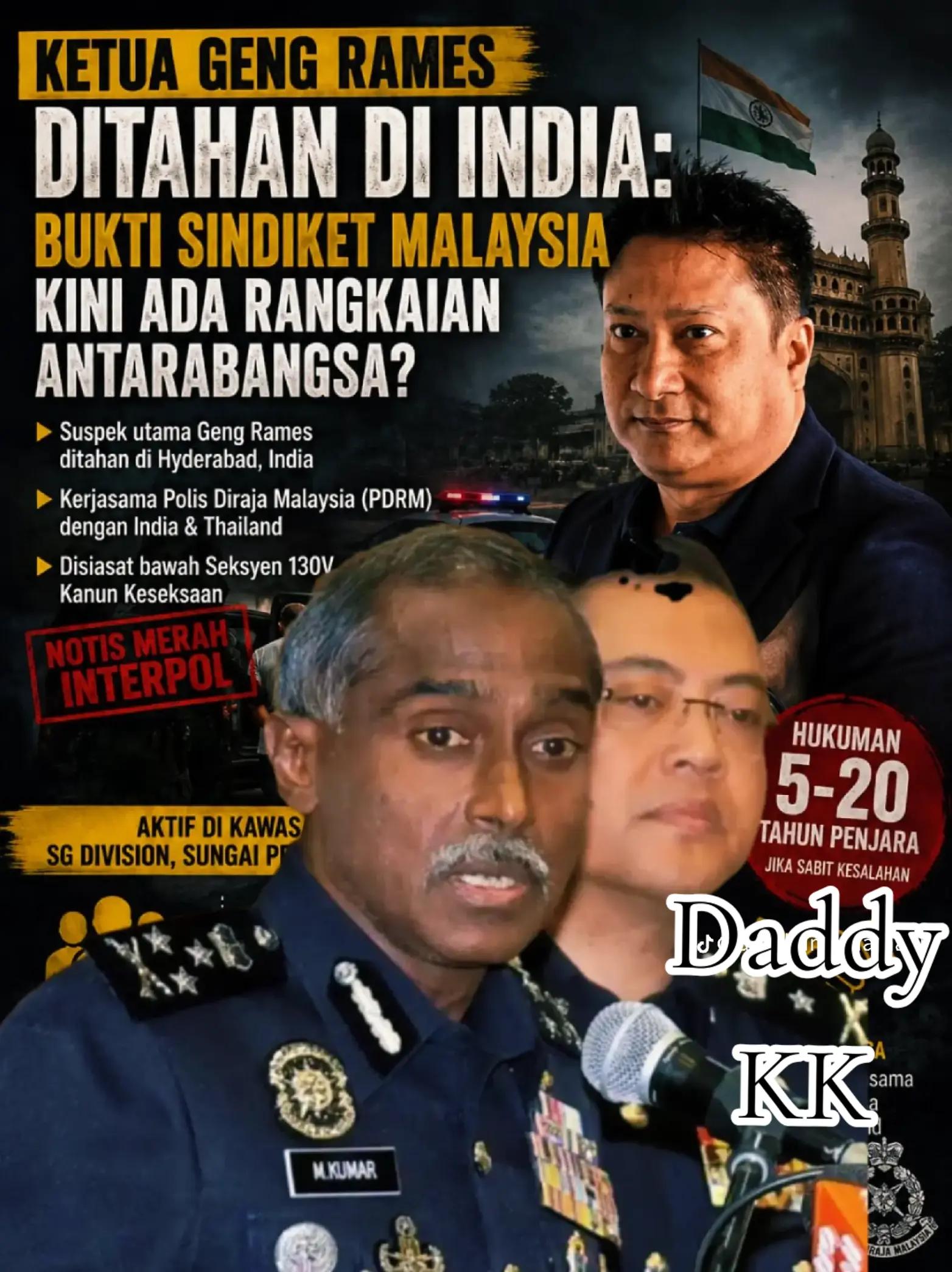 @DADDY KING KETHAVAAN FAN CLUB