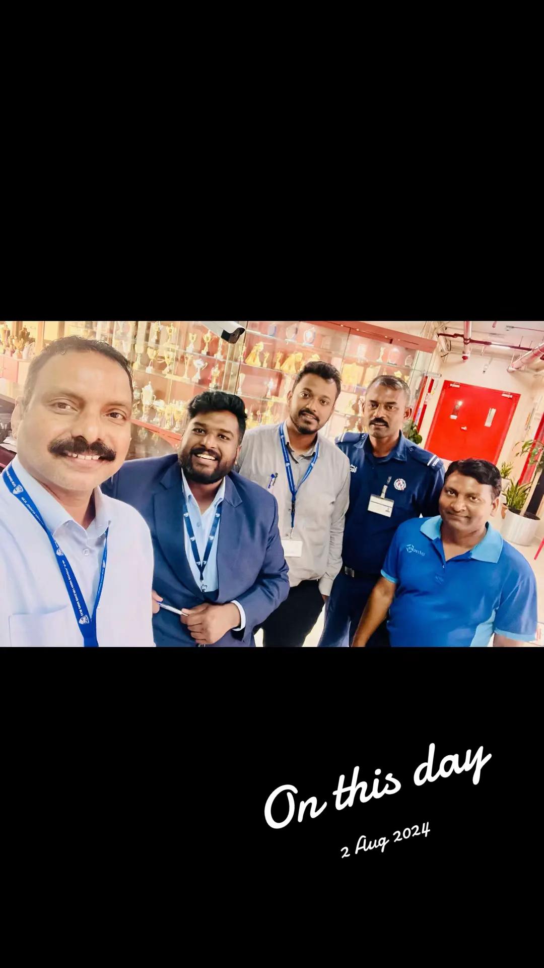 @Rajesh Raju
