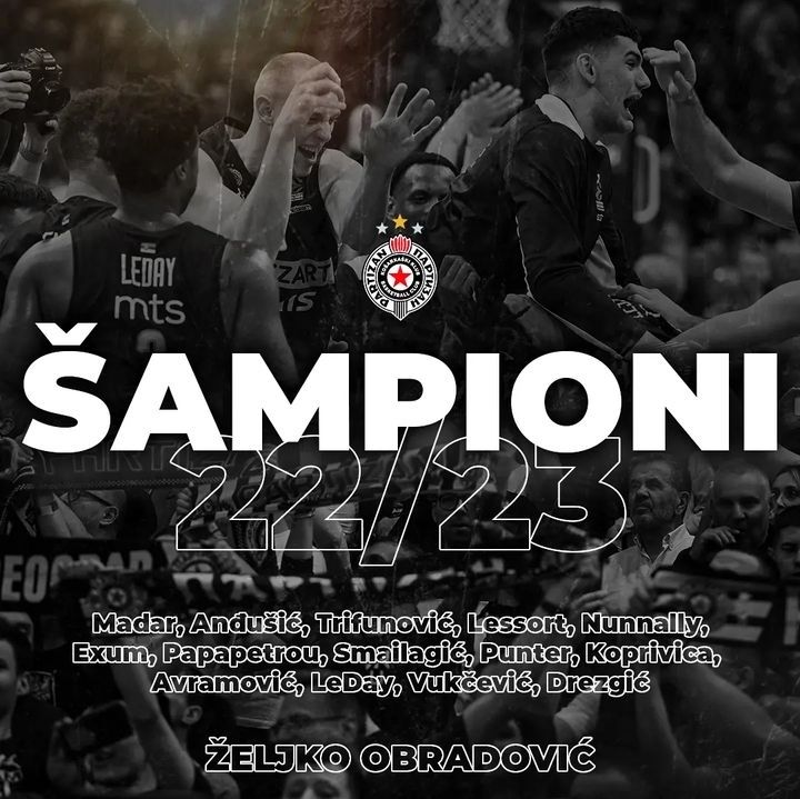 @Partizan 🖤🤍