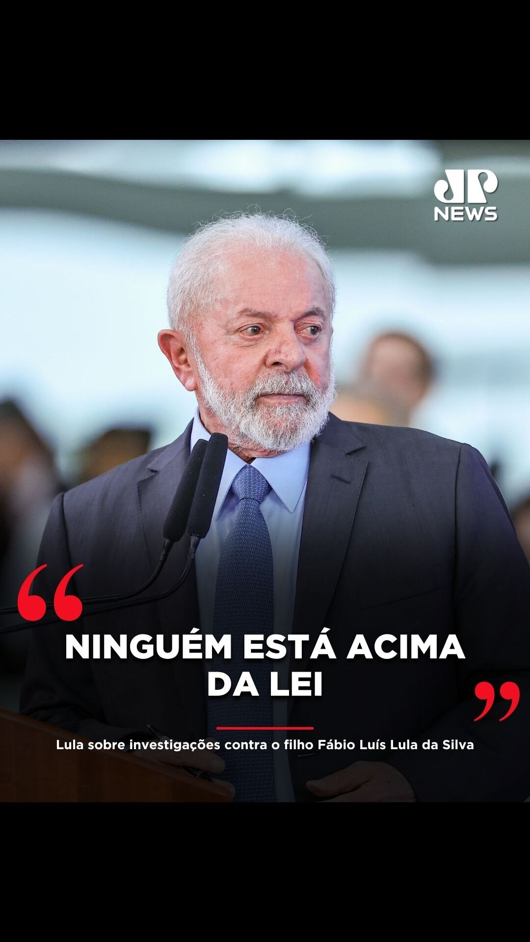 @Jovem Pan News