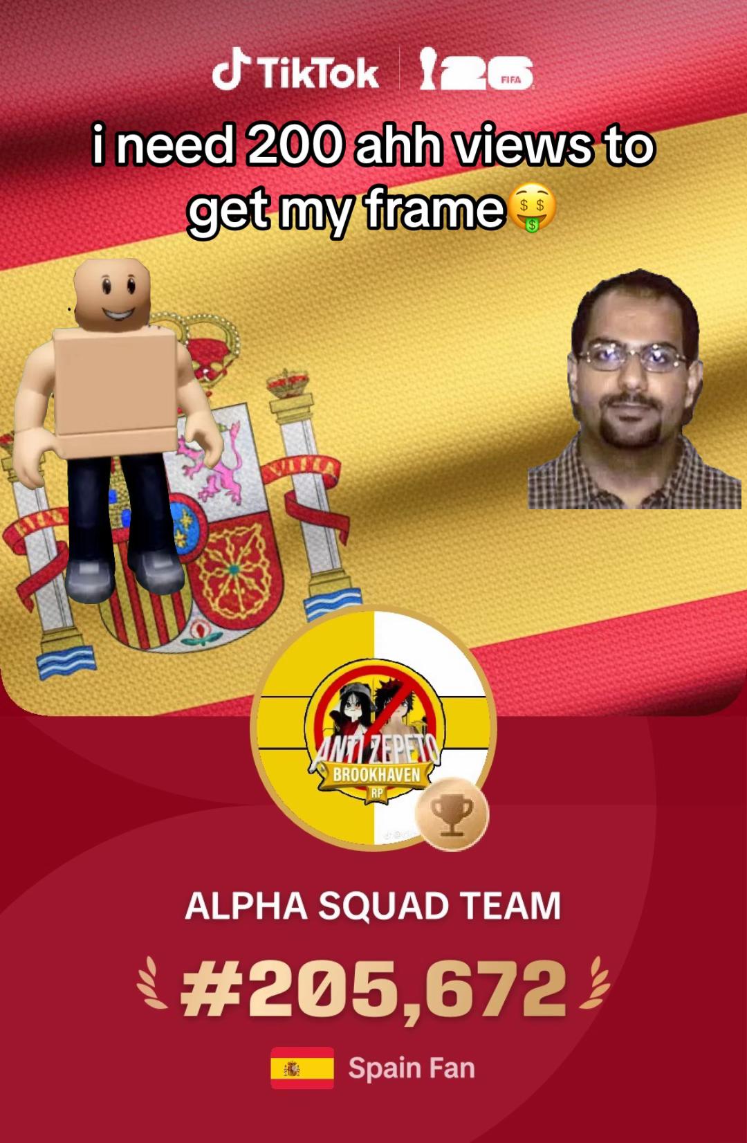 @ALPHA SQUAD TEAM