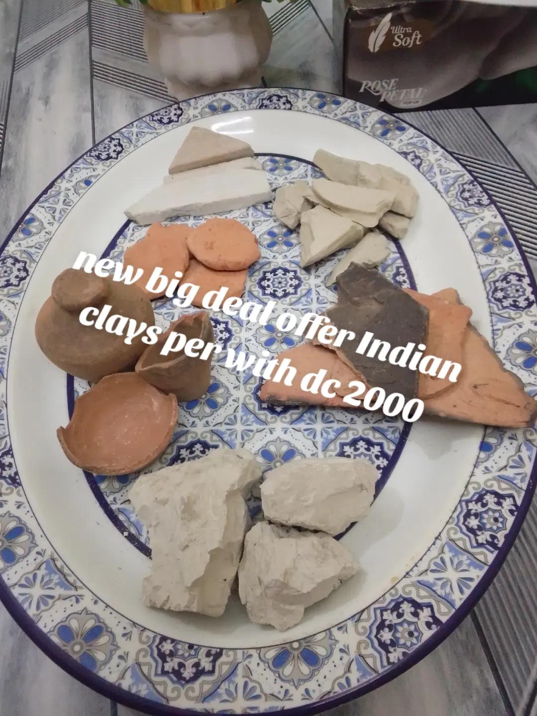 @Crunchy Clay Items