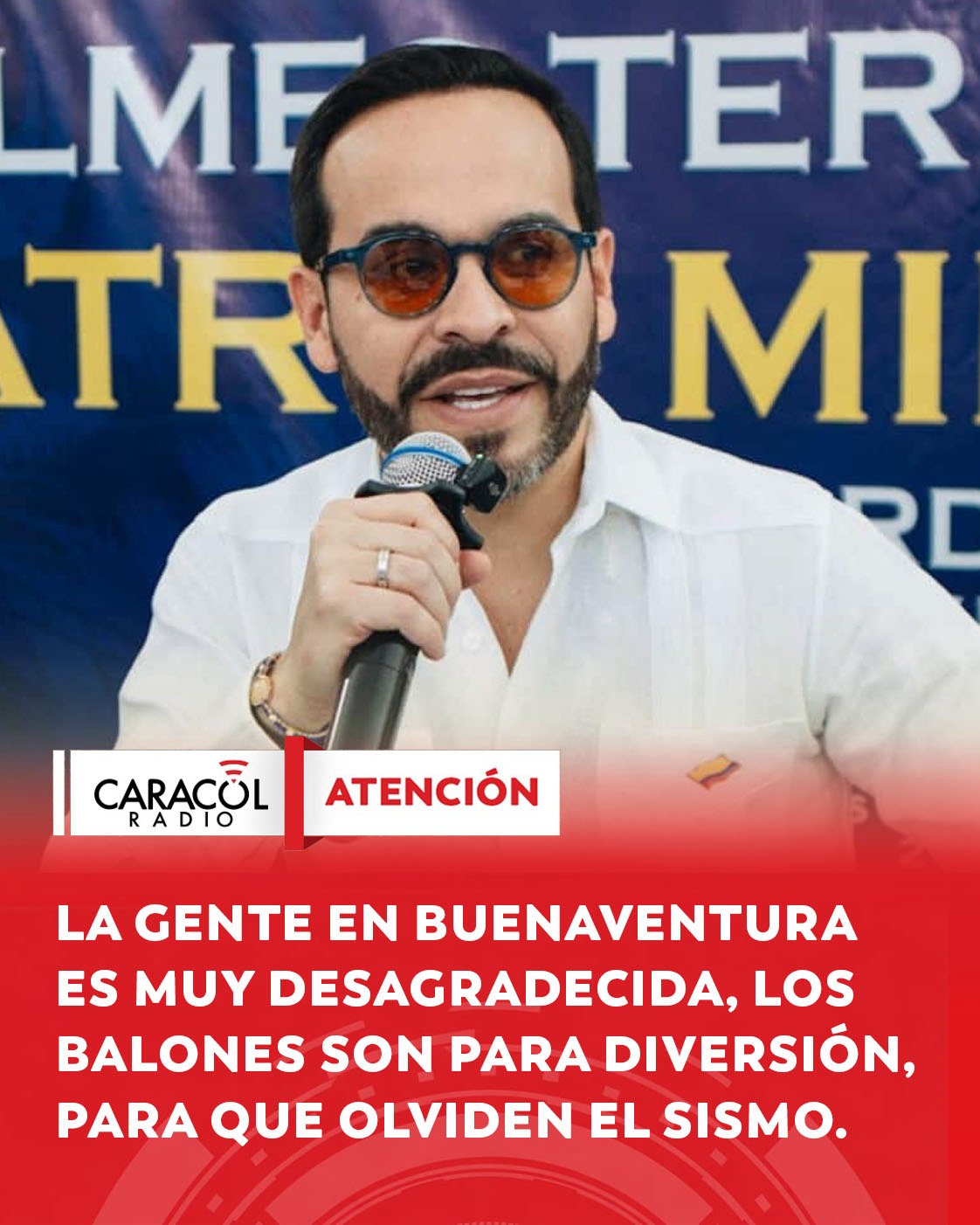 @LAS VOCES LO HICIERON 