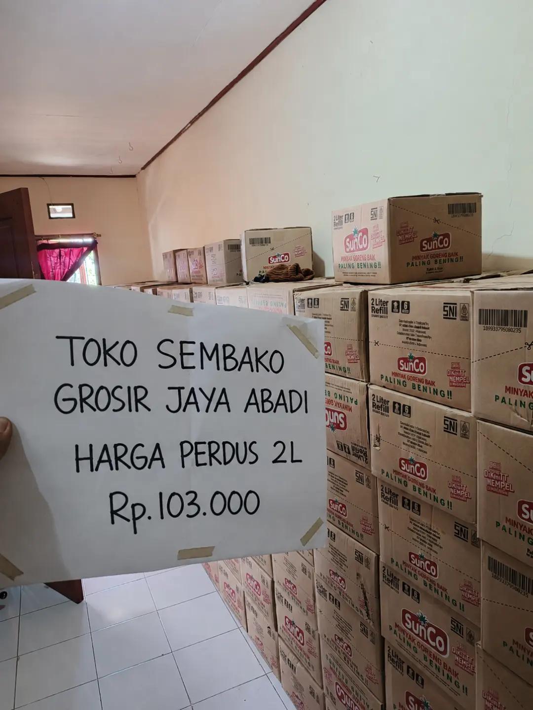 @GUDANG SEMBAKO ABADI