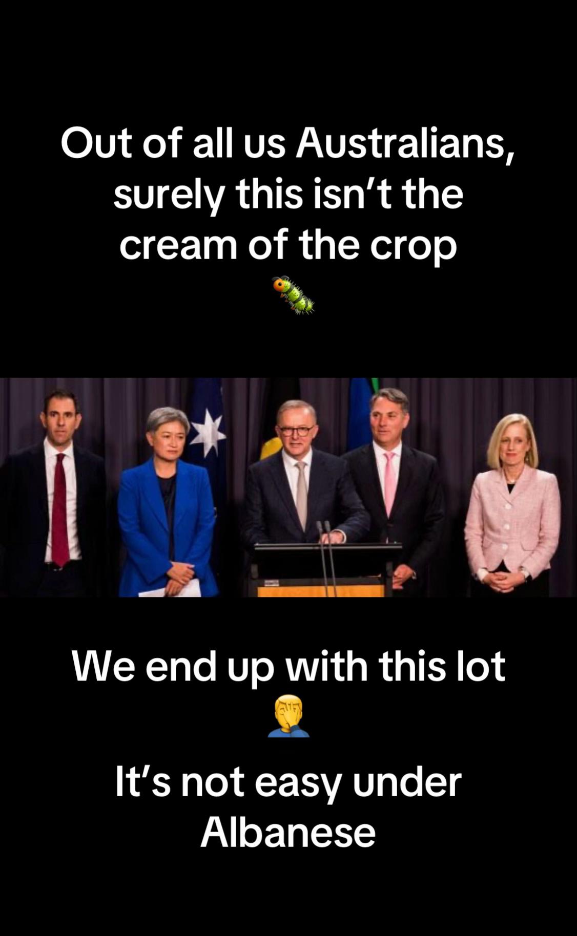 @Australian taxpayer ❌