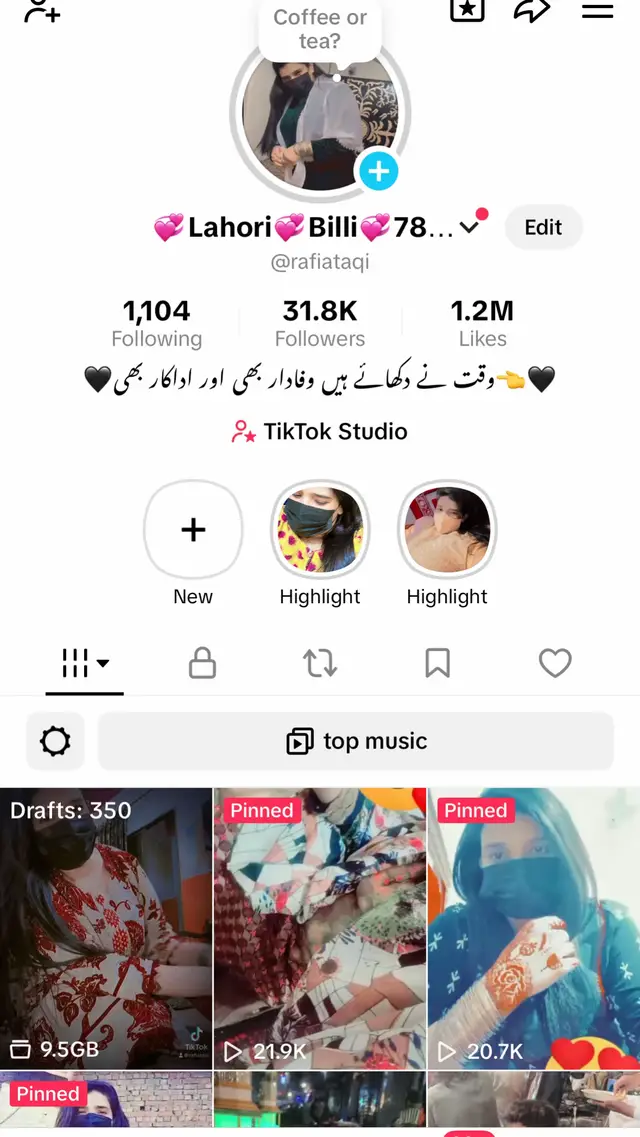 @💞Lahori💞Billi💞786💞