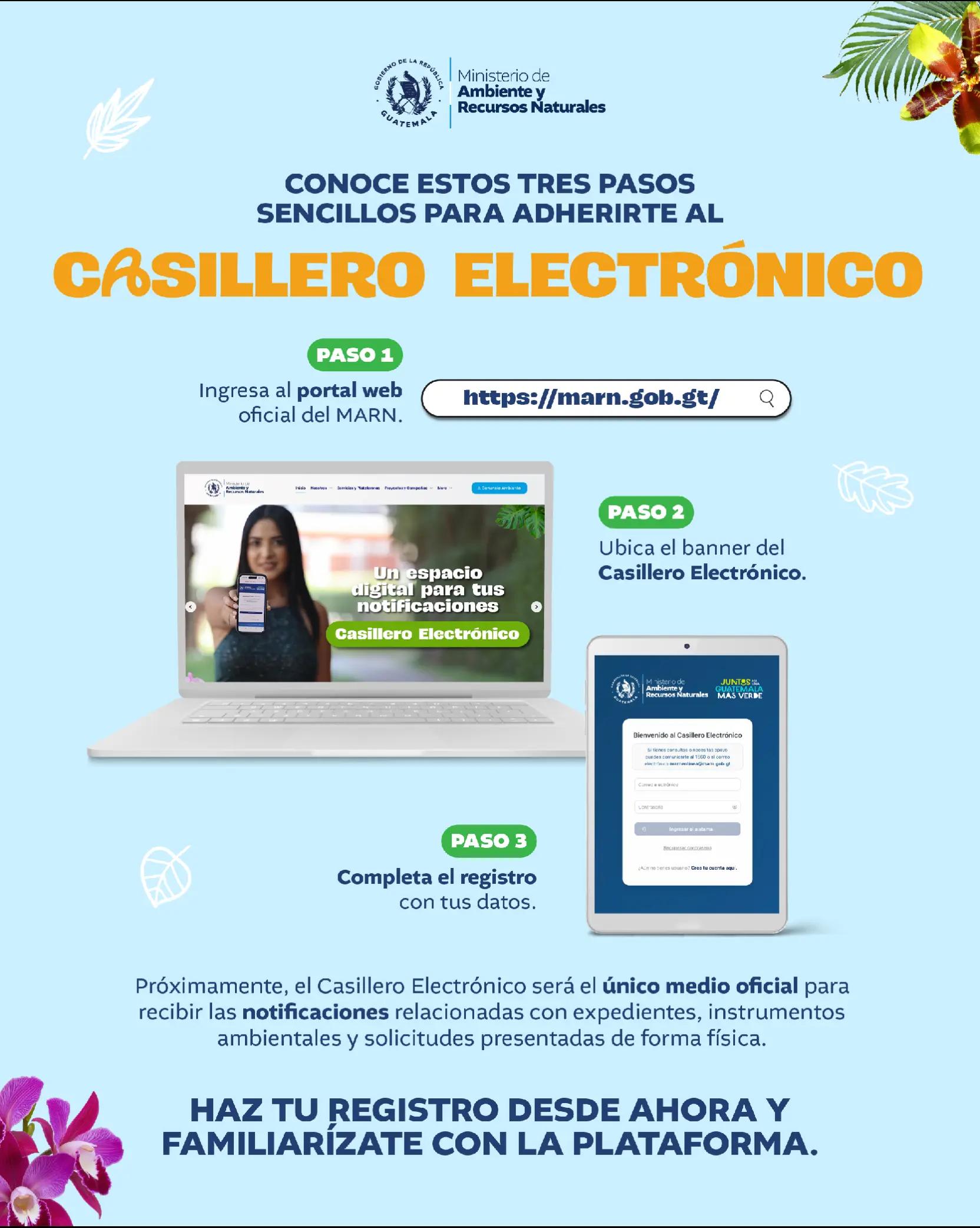 @Ministerio de Ambiente GT