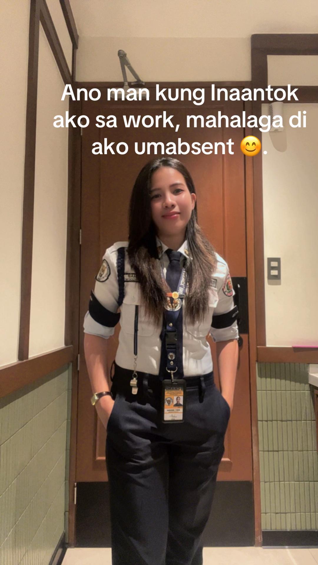 @LadyGuard Ng Masbate