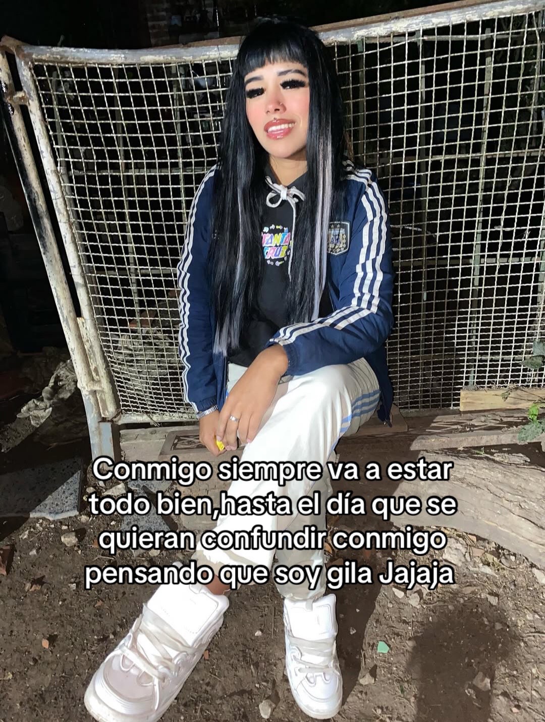 @Negra๐