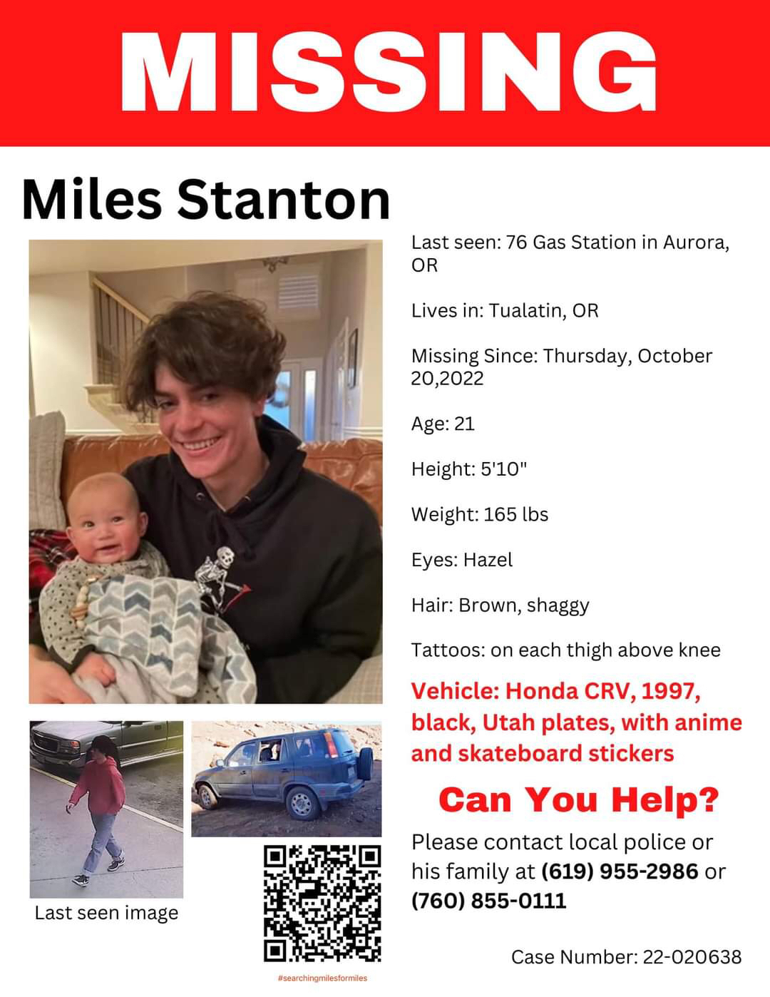 @BringMilesStantonHome