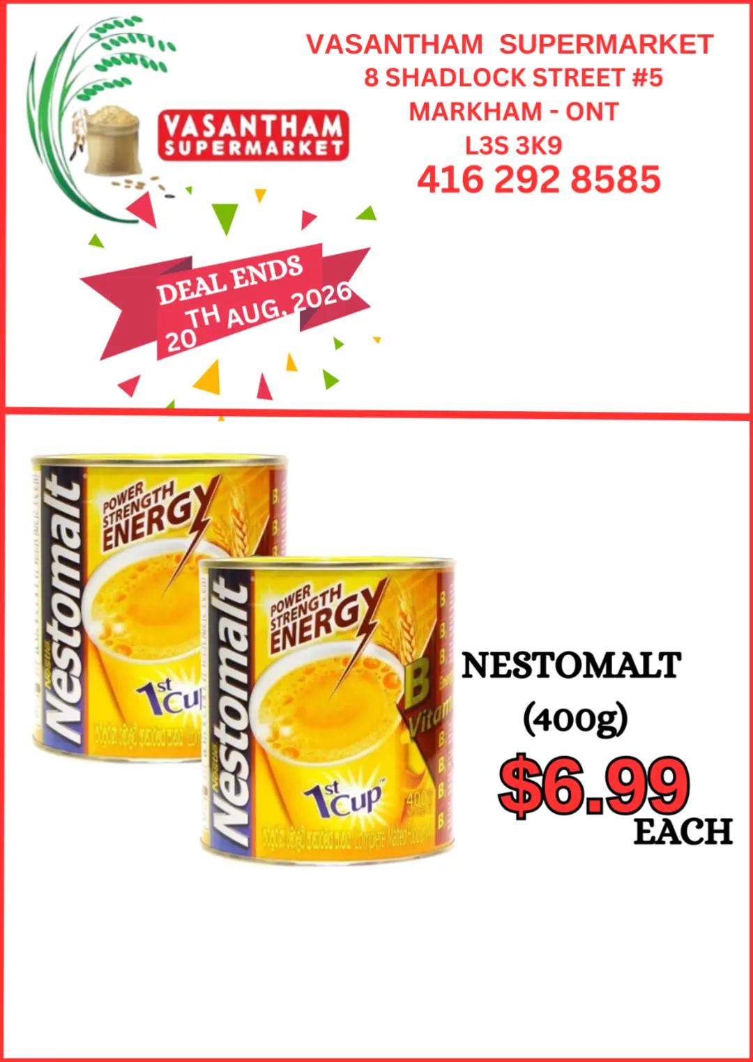 @vasantham Supermarket