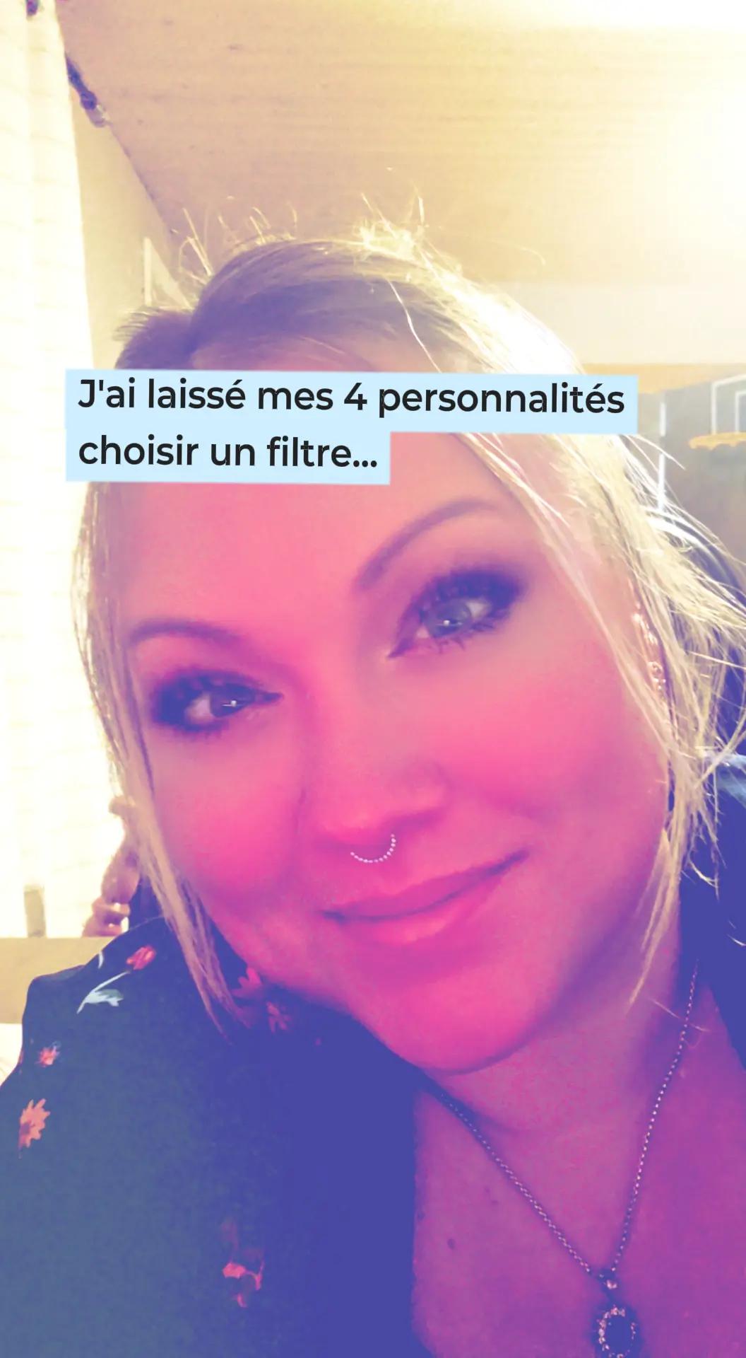 @La parfaite imparfaite