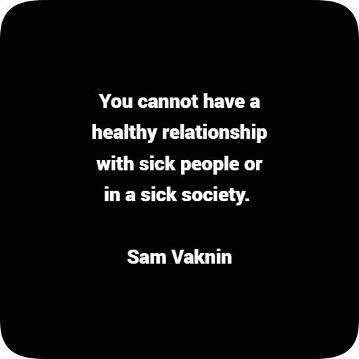 @Prof. Sam Vaknin