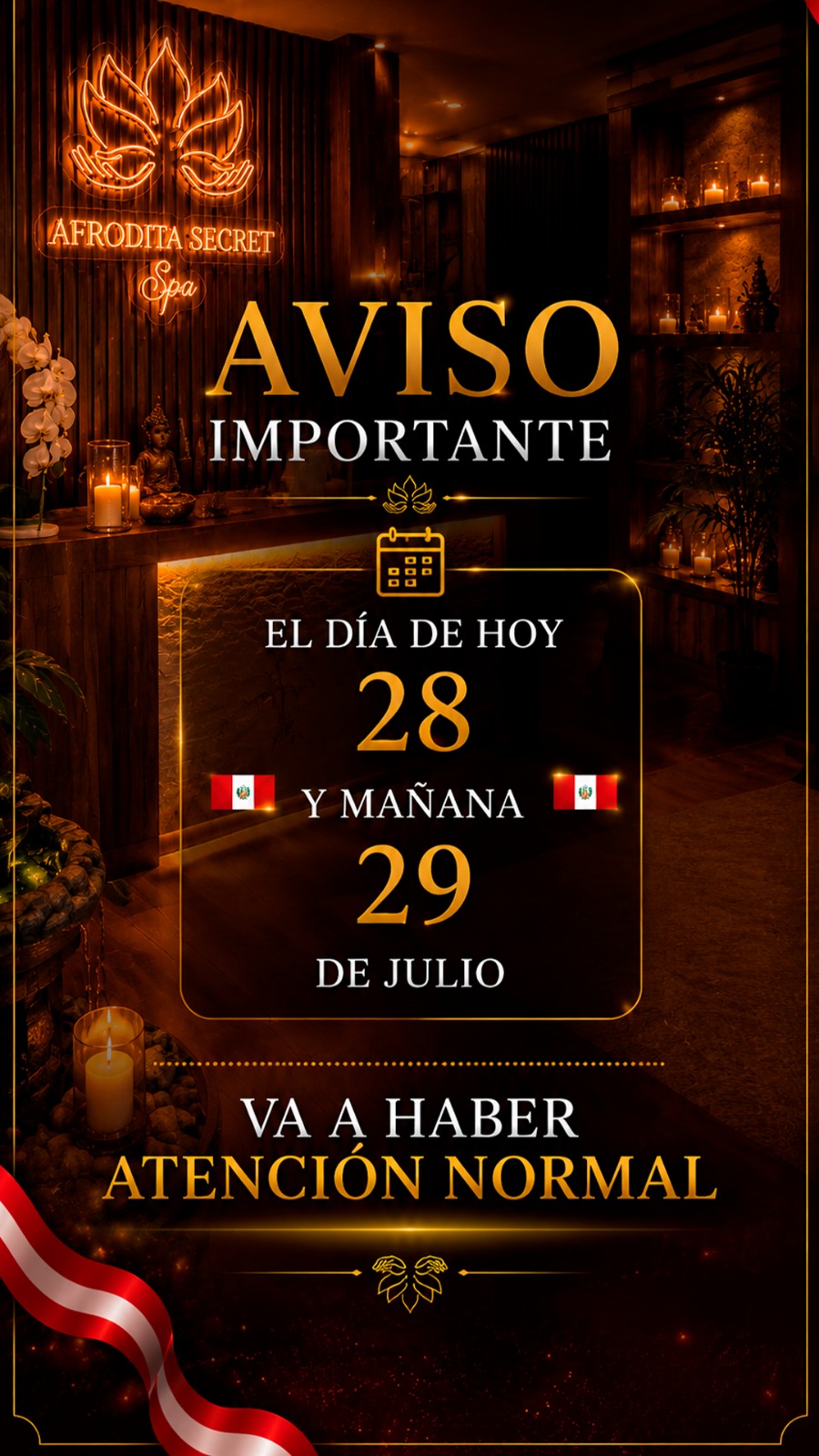 @Afrodita Secret Spa