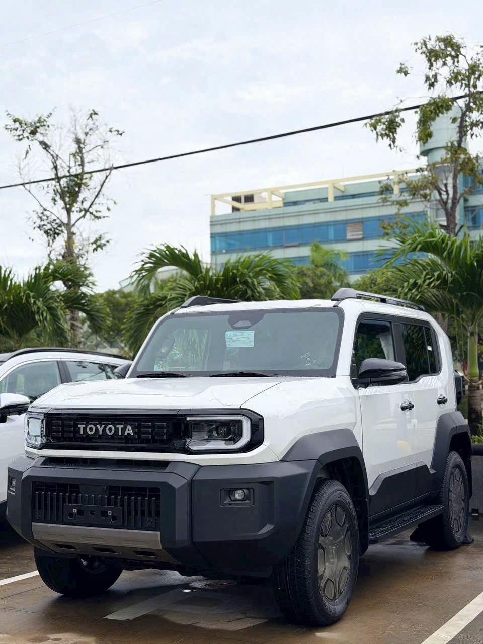 @PHƯƠNG THUÝ TOYOTA