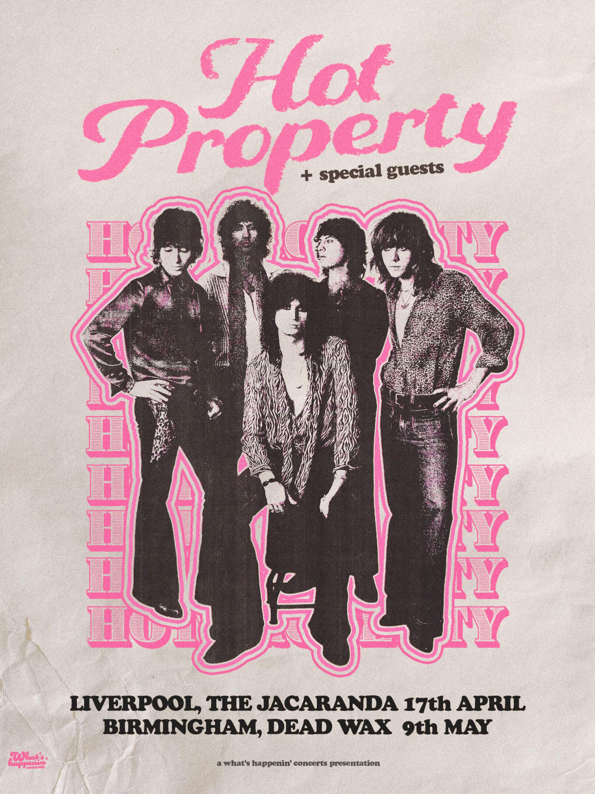 @Hot Property