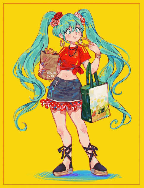 @☆Akemi's Loop