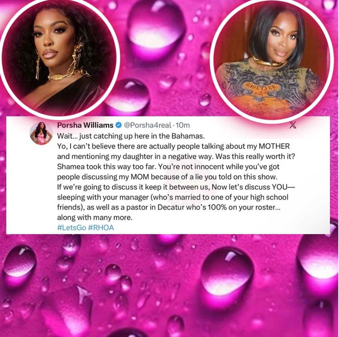 @The Gworls Are Fighting|Gossip