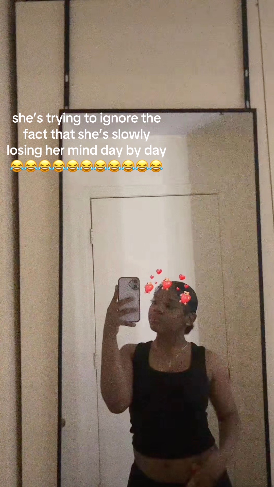 @im not real.